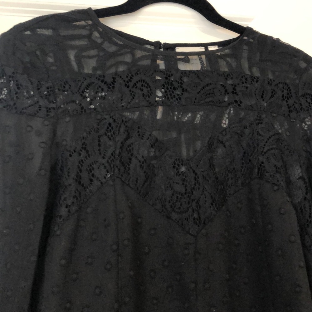 Anthro Blouse - image 2